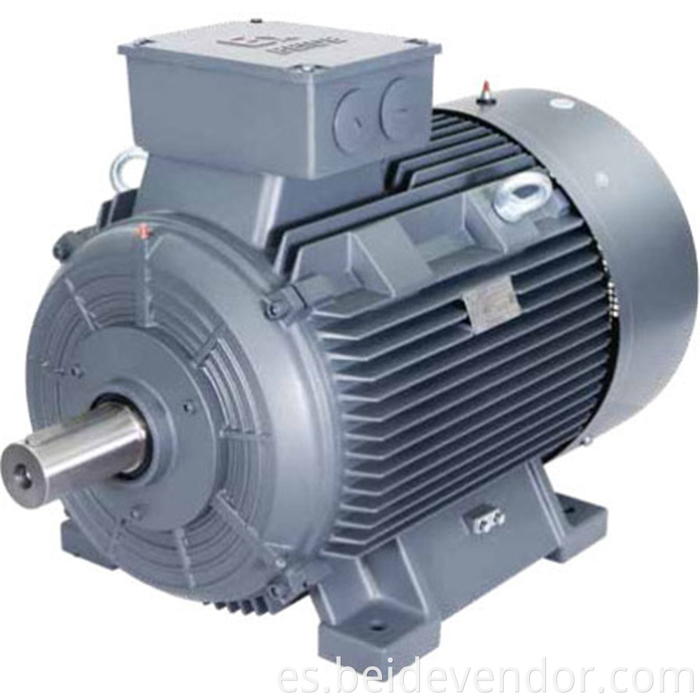 Dust Explosion Proof Motor Jpg